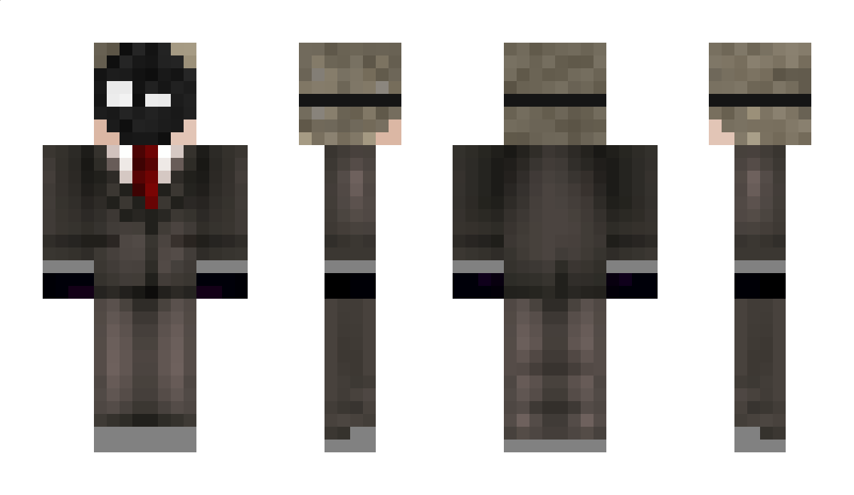 PartialCreative Minecraft Skin