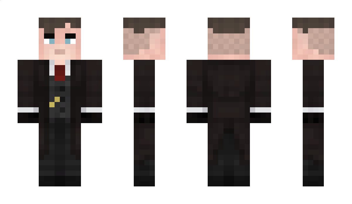 PR0F__ Minecraft Skin