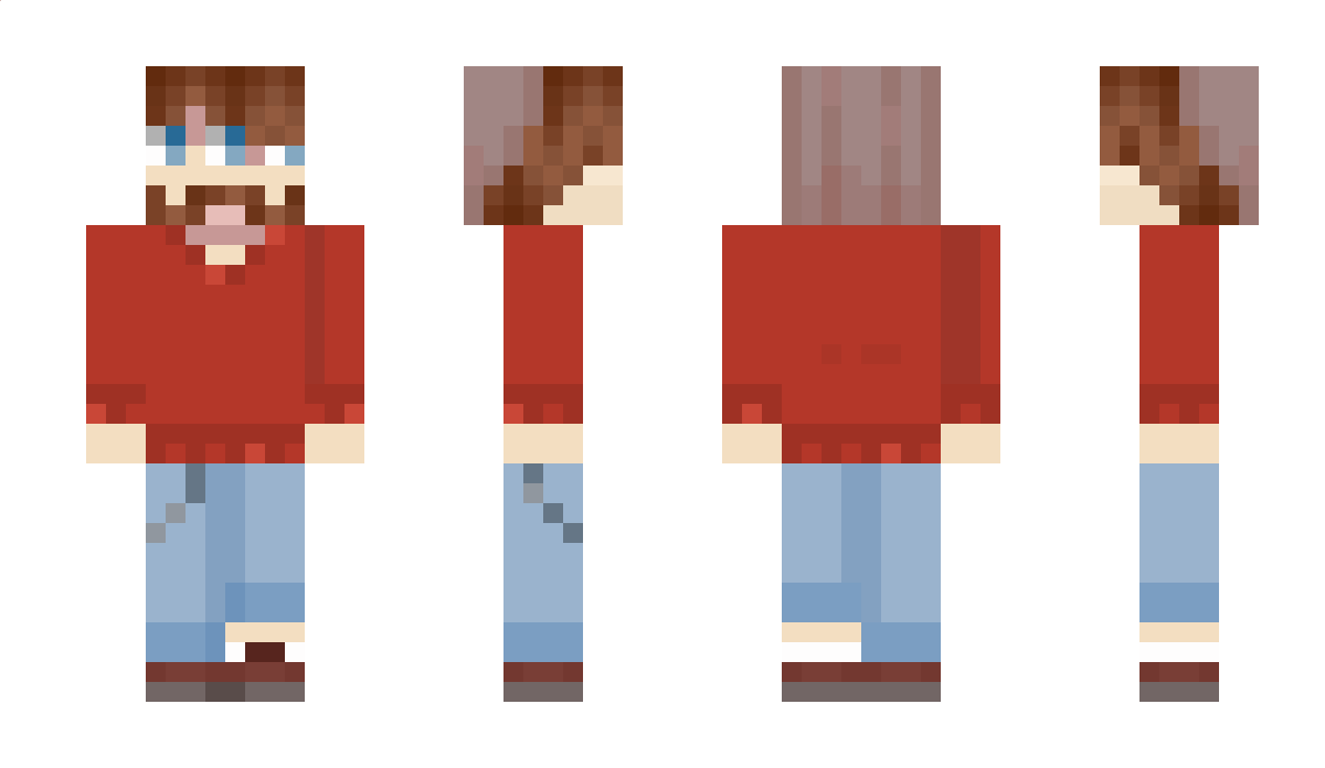 Arowee Minecraft Skin