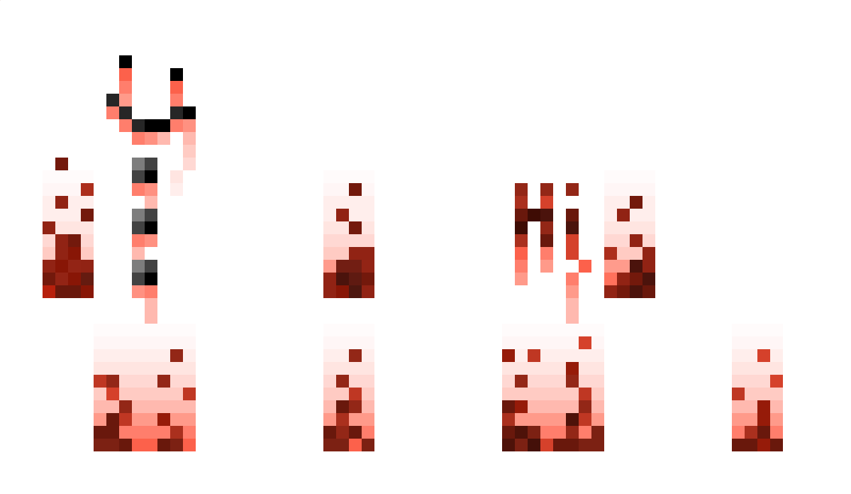 TooBadt_Hello Minecraft Skin