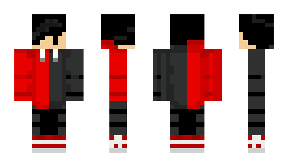 Dilan64 Minecraft Skin