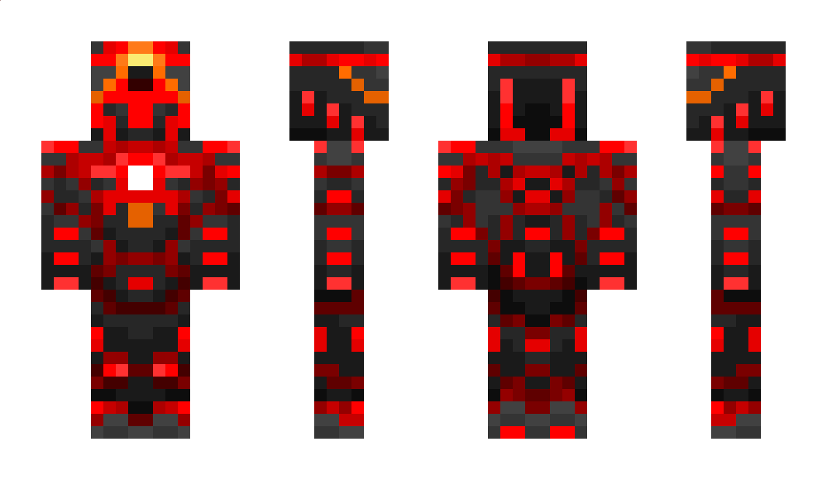 Gearsaw_Studios Minecraft Skin