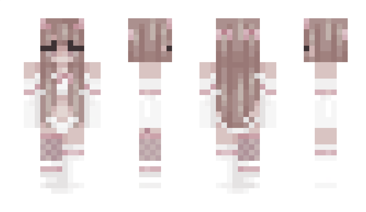 twerk Minecraft Skin