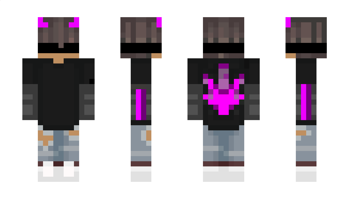 SkullyDev Minecraft Skin