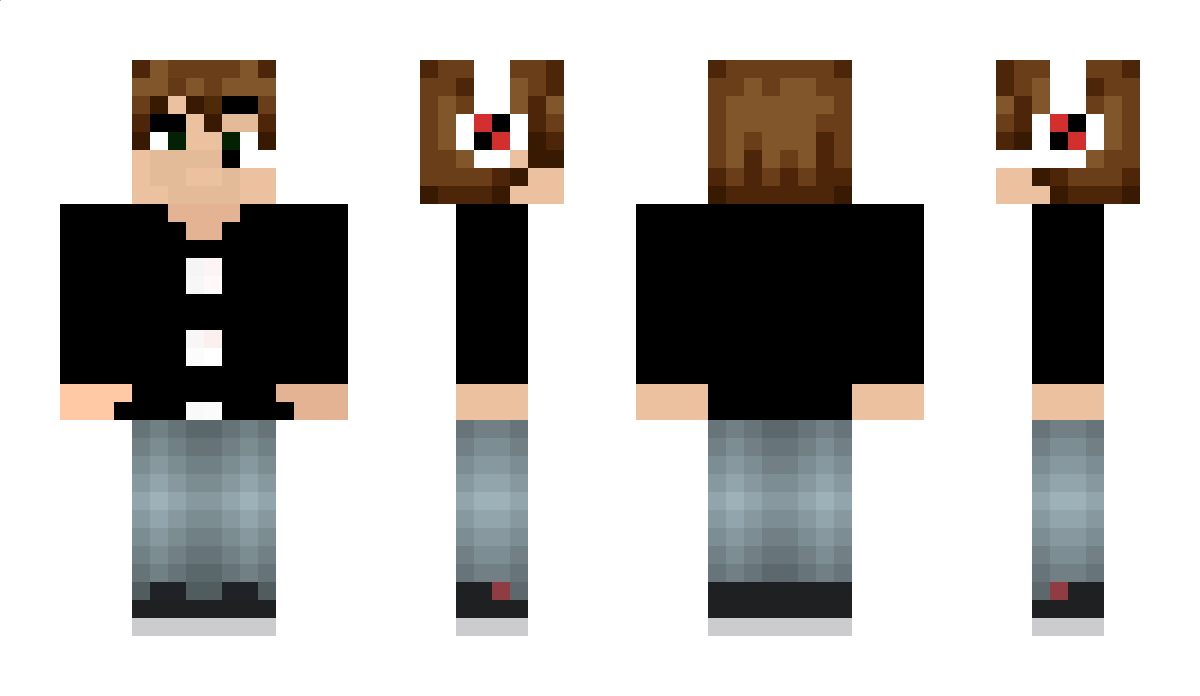 igoringo Minecraft Skin