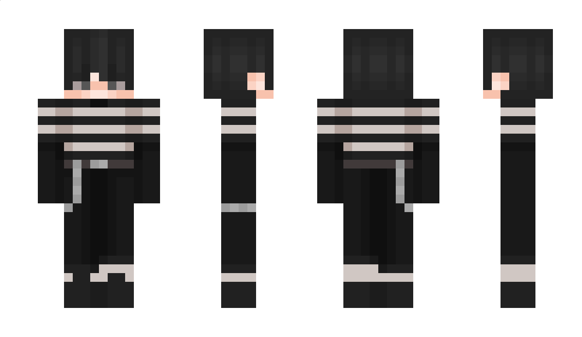 Saampa Minecraft Skin