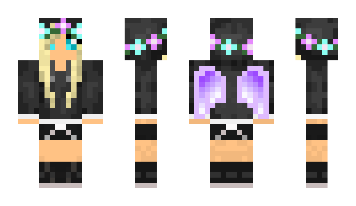 AngyBuilder Minecraft Skin