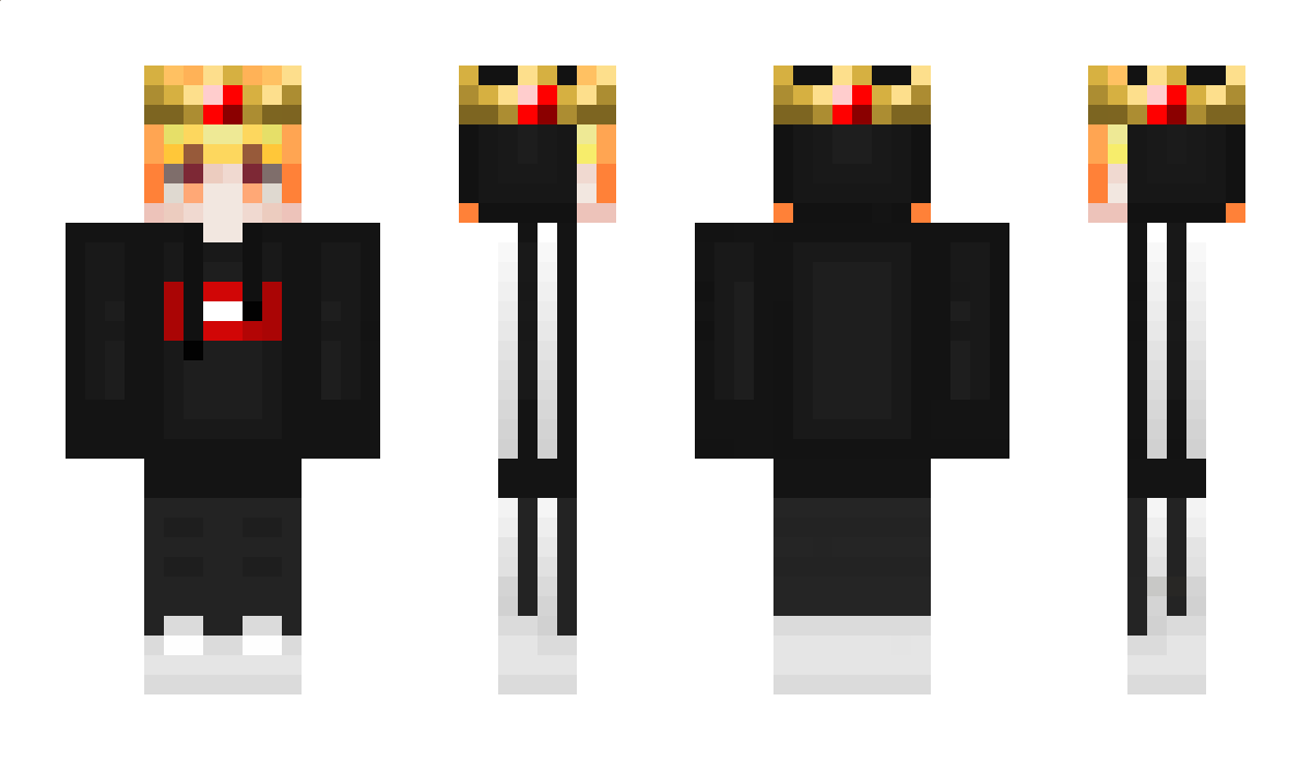 ZyonOfficial Minecraft Skin