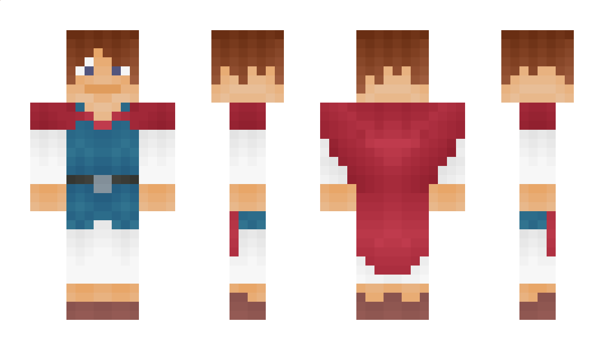 yoimjoe Minecraft Skin