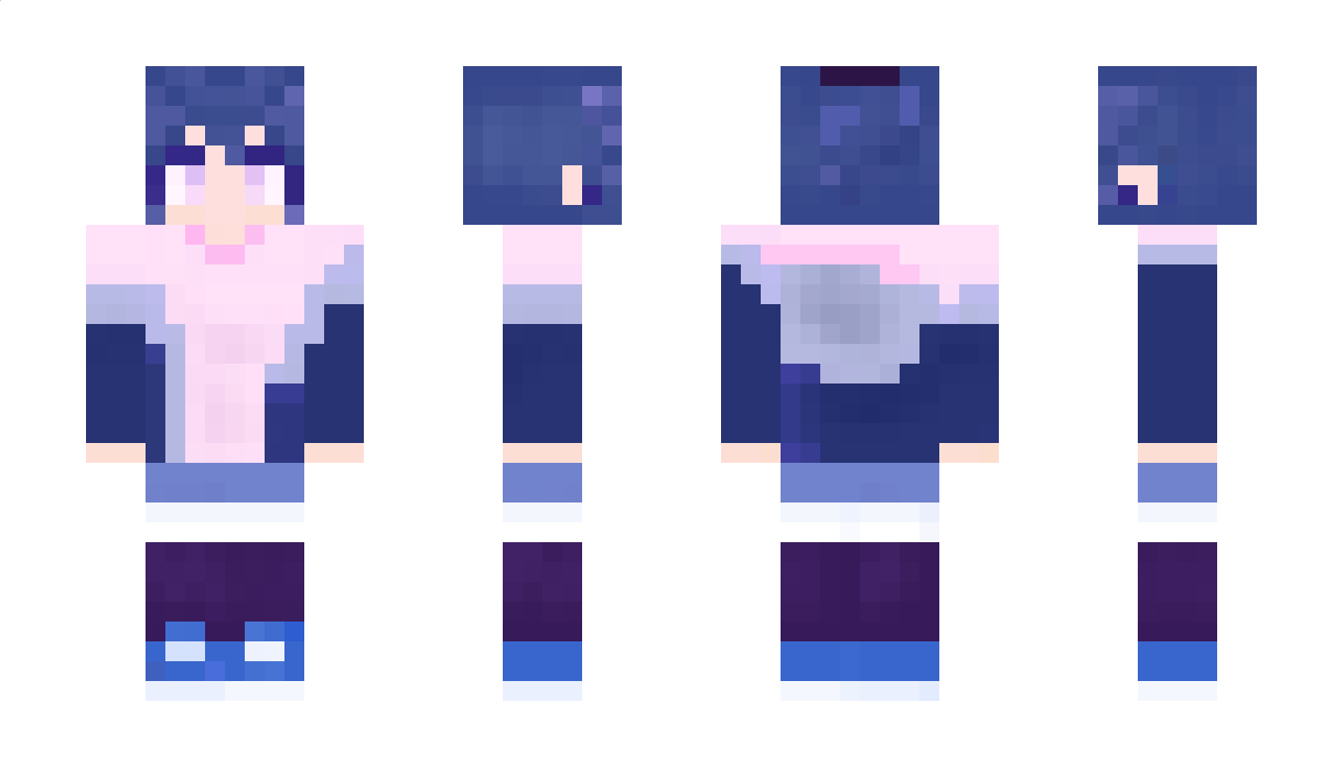 SleepinKuri Minecraft Skin