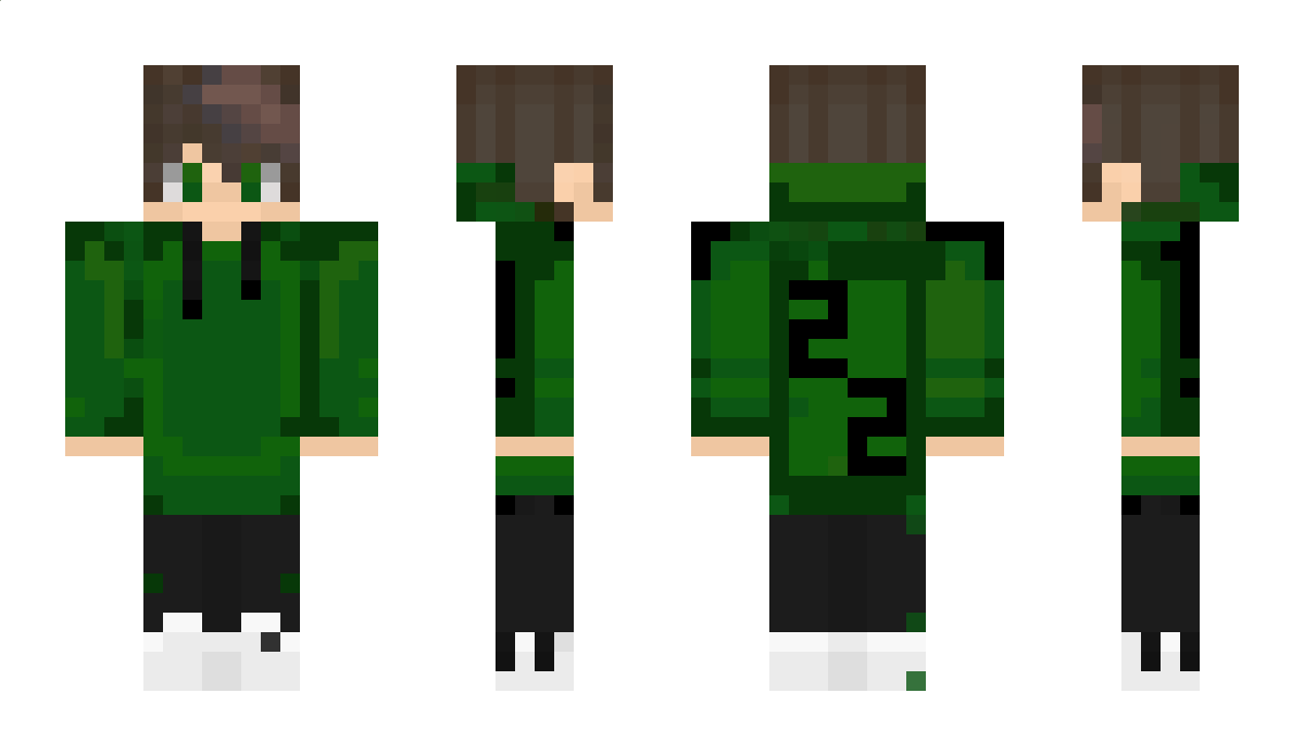 ytfeez Minecraft Skin