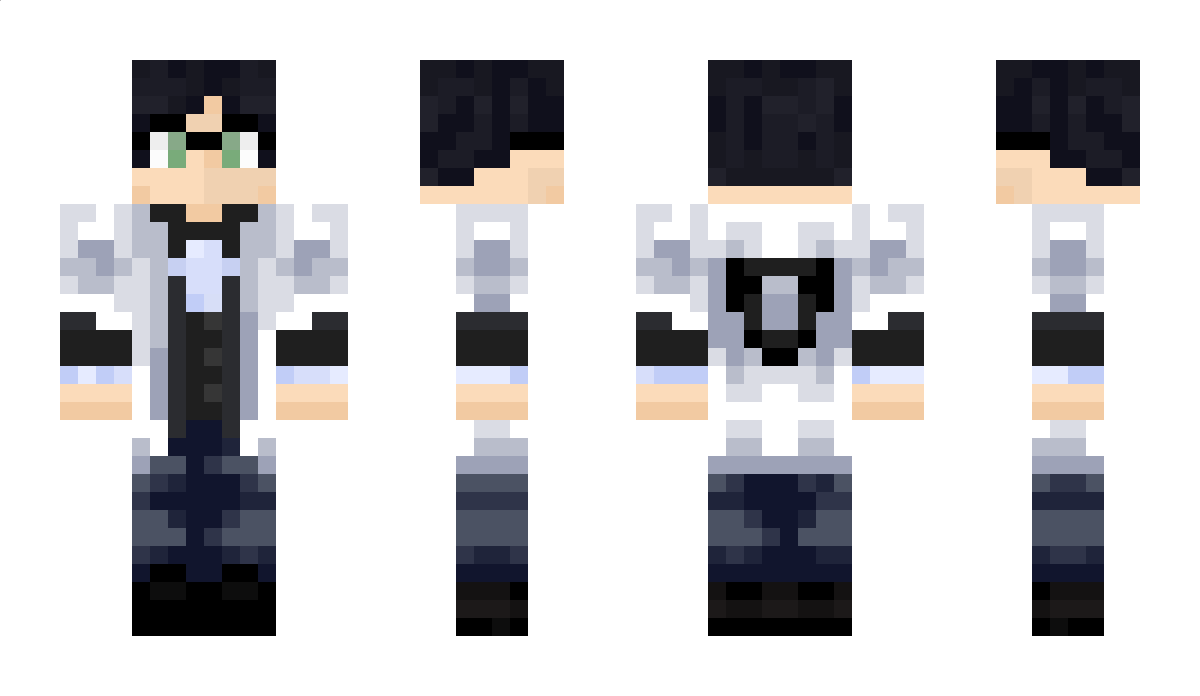 Rehoboamm Minecraft Skin