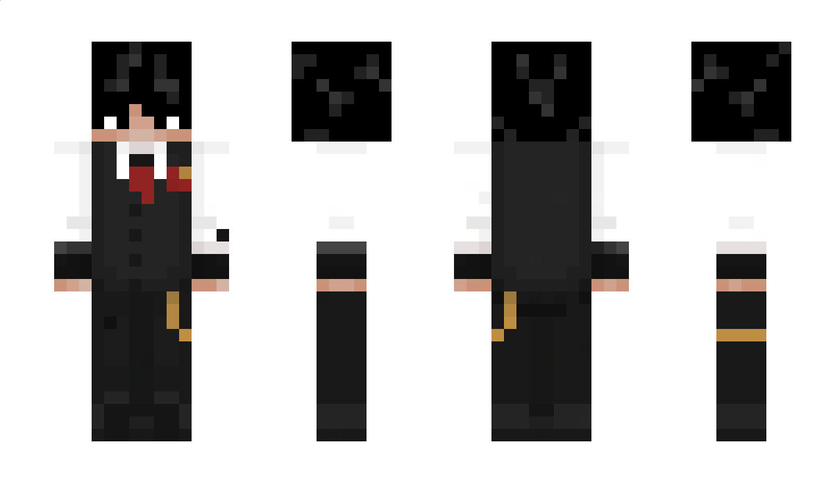 Nicepanda001 Minecraft Skin