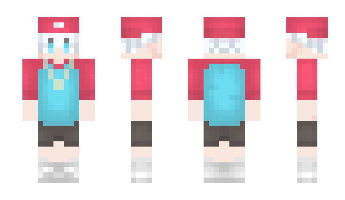 Noreo01 Minecraft Skin