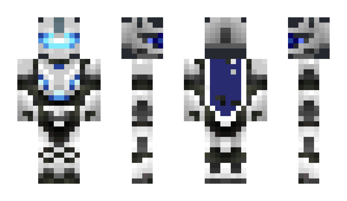 MainPaire Minecraft Skin