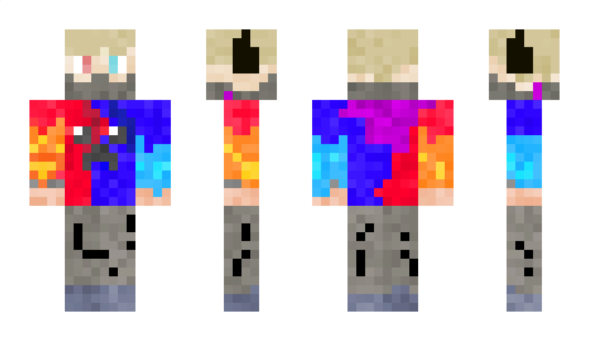 Ralphsomi Minecraft Skin