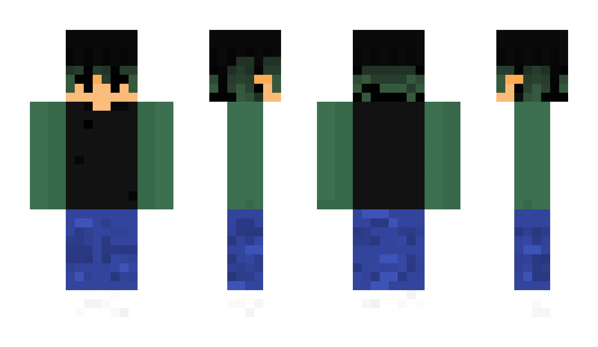 confused_bird7 Minecraft Skin