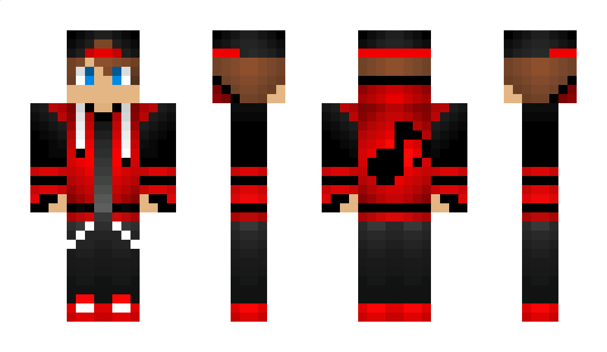 FeenixSkhaya Minecraft Skin