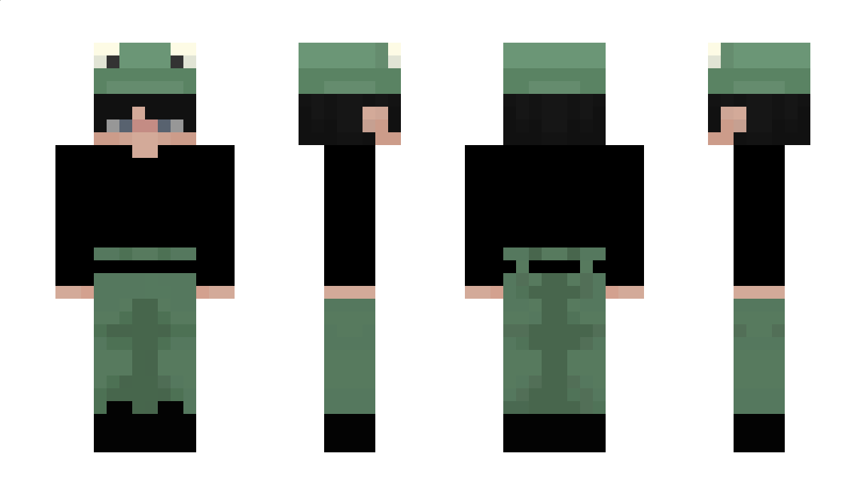 HJK_Sky Minecraft Skin