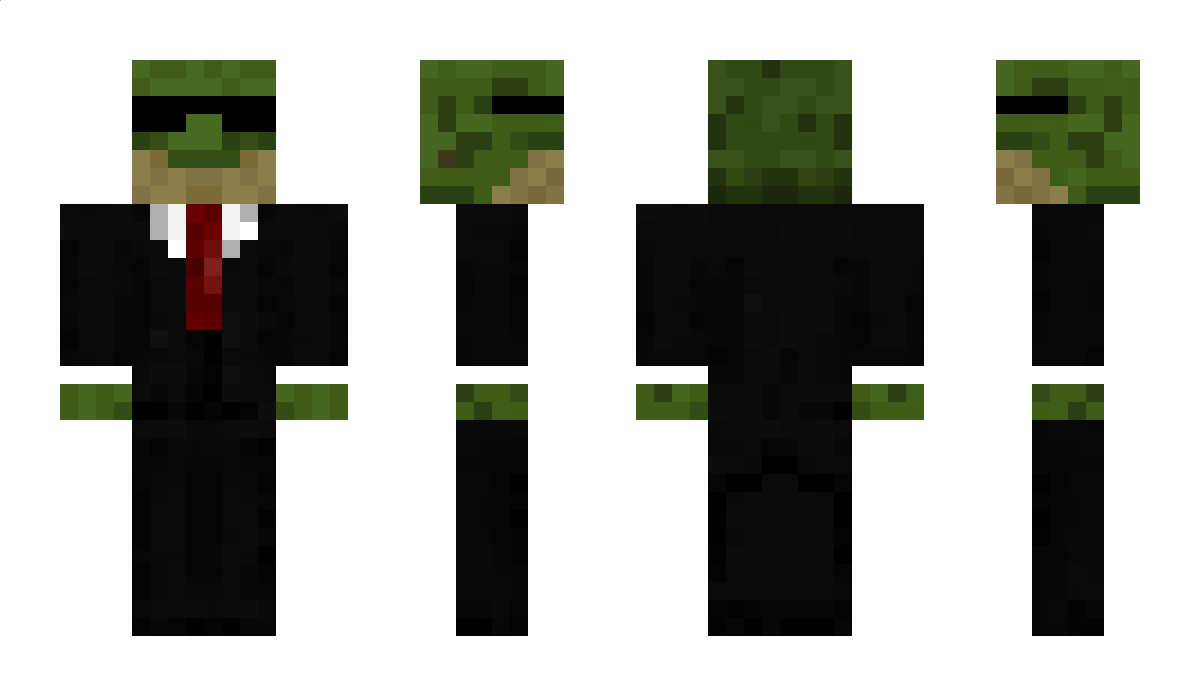 aban010 Minecraft Skin