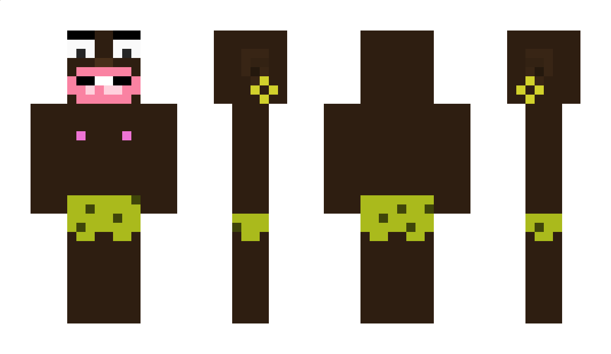 Strefa Minecraft Skin