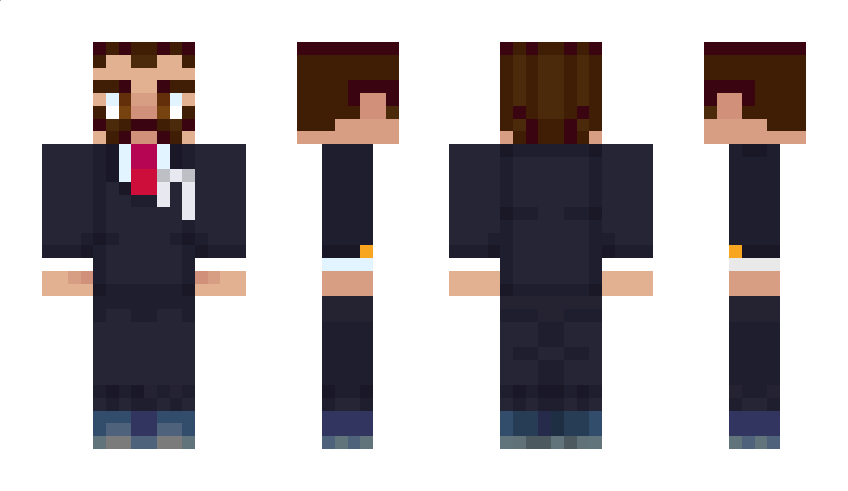 thebluke Minecraft Skin