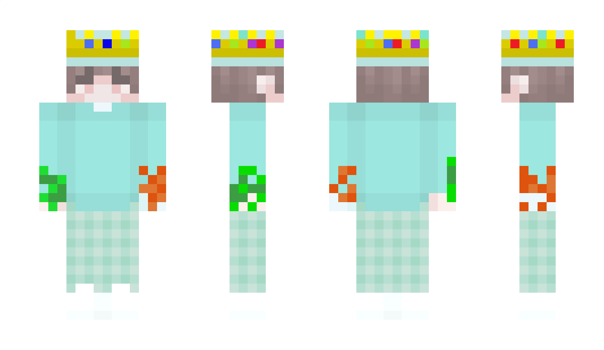 Sn3ky_ Minecraft Skin