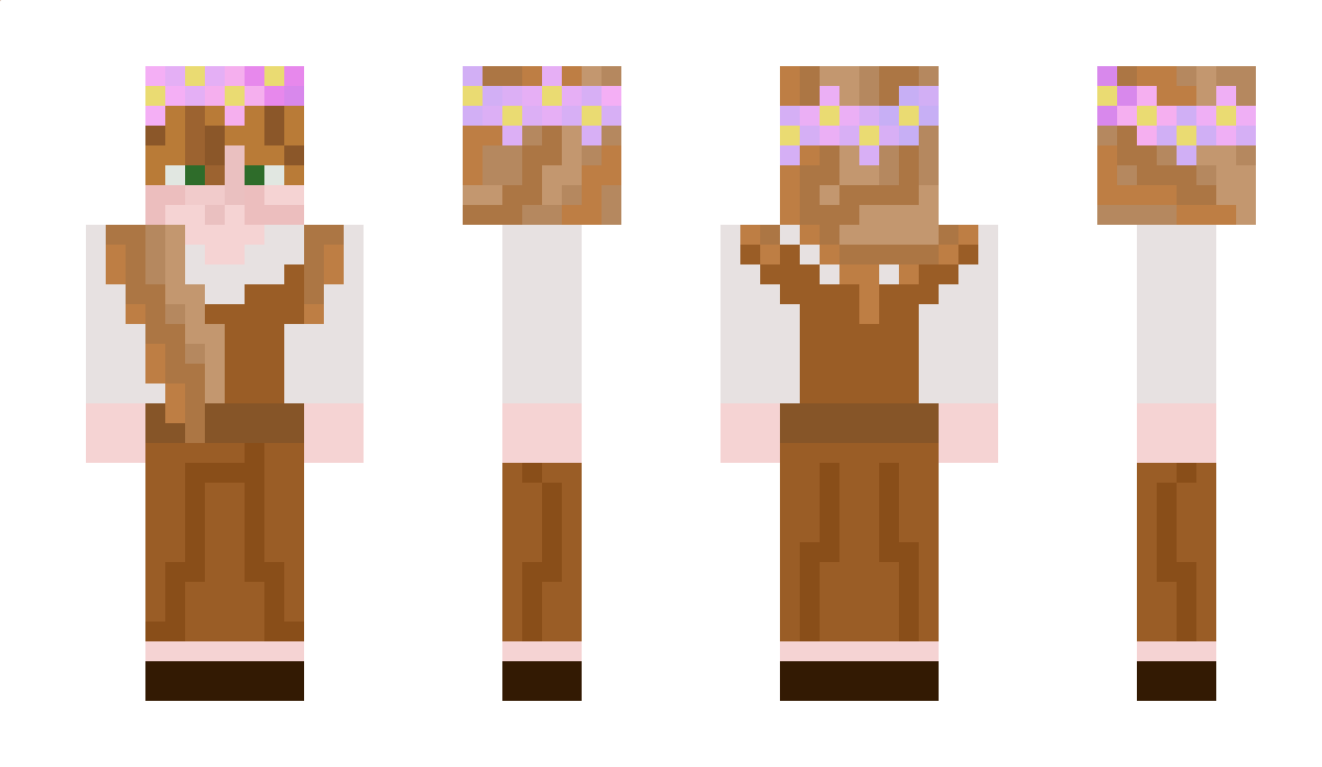 amarisa1927 Minecraft Skin