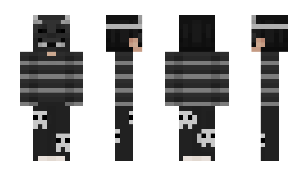 ud0x Minecraft Skin