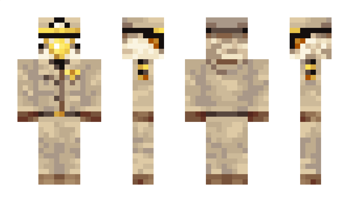 Eagl Minecraft Skin