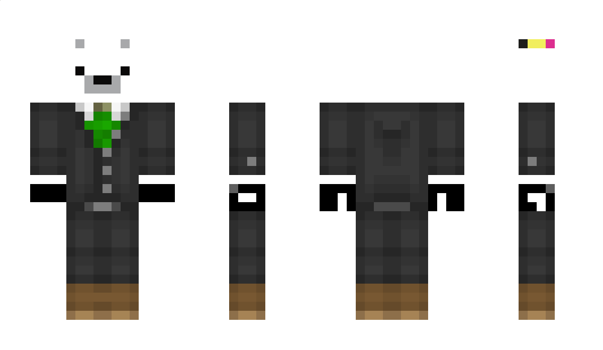 CarsonAO Minecraft Skin