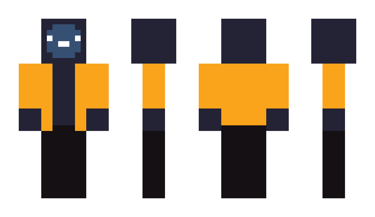 PASS4RU Minecraft Skin