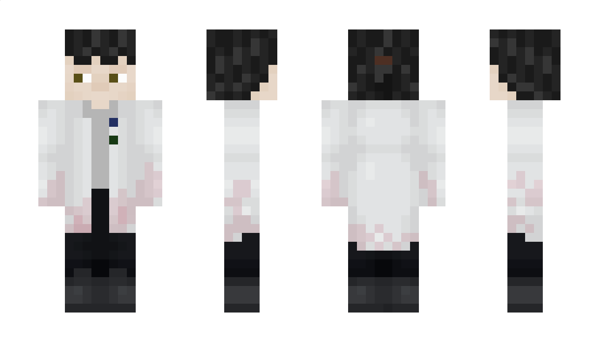 Voidica1 Minecraft Skin