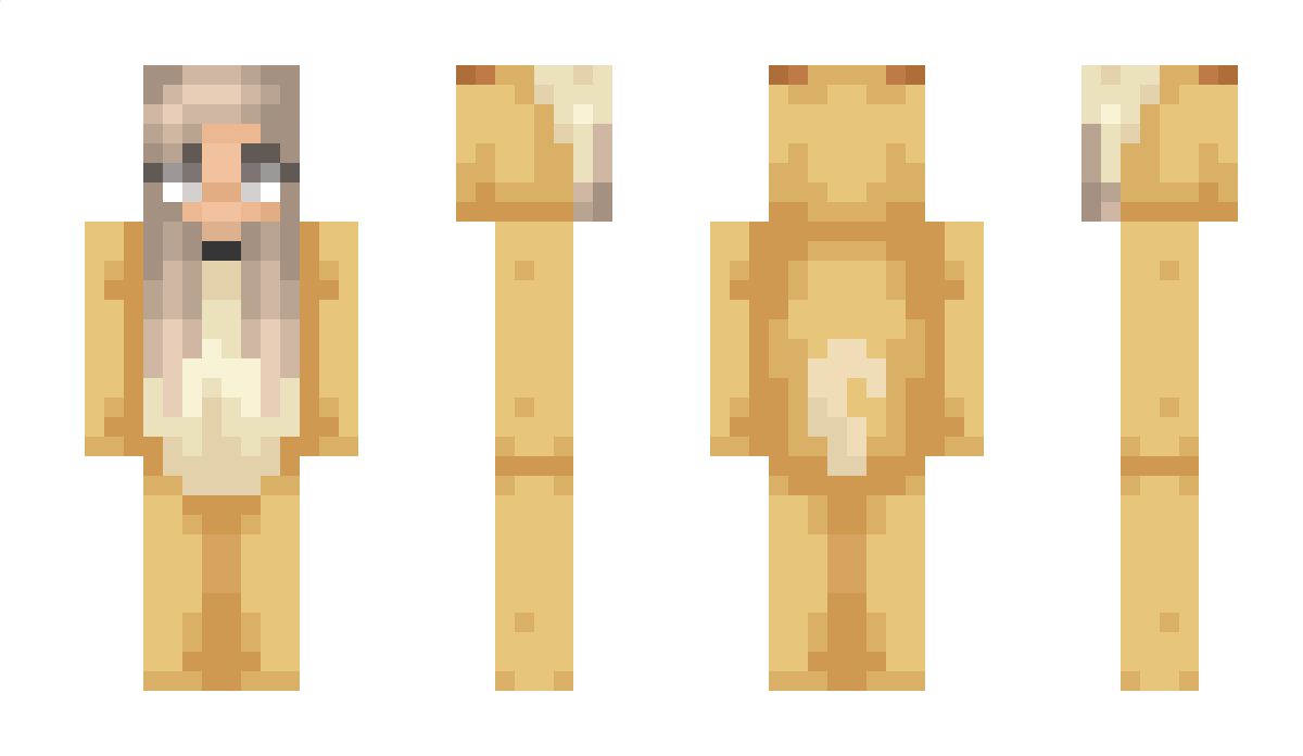 Paddy Minecraft Skin