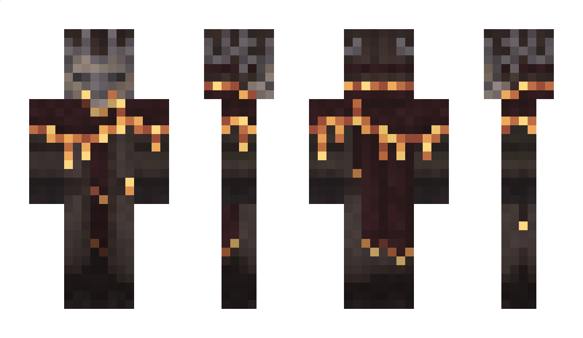 CrampyPants Minecraft Skin