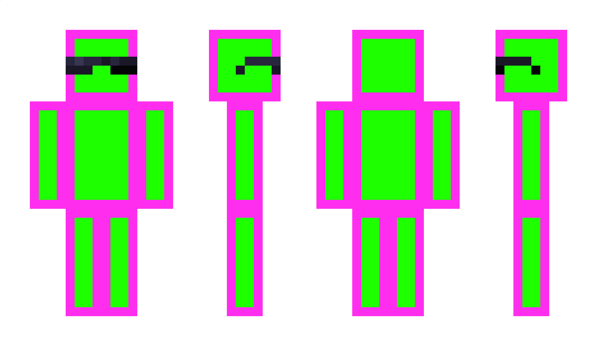 Ouzz36 Minecraft Skin