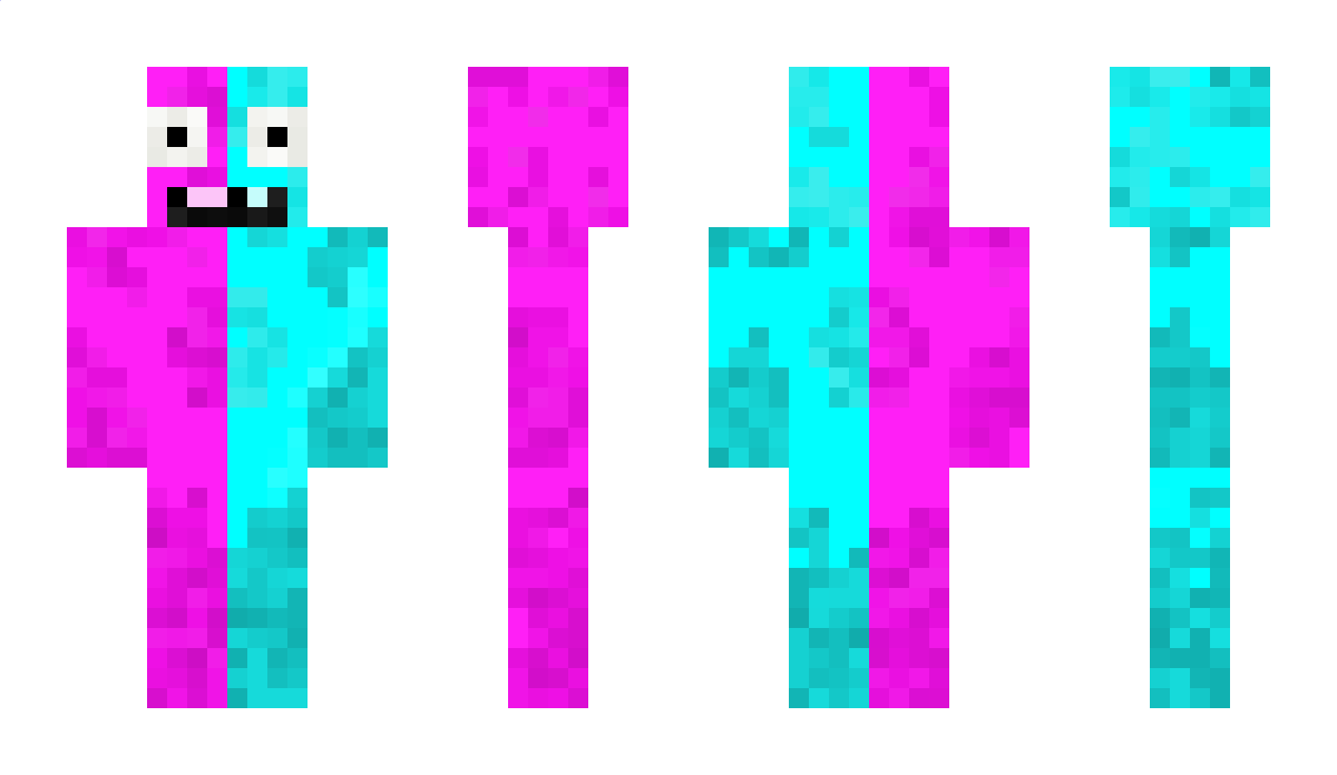 K0RIOLIZ Minecraft Skin