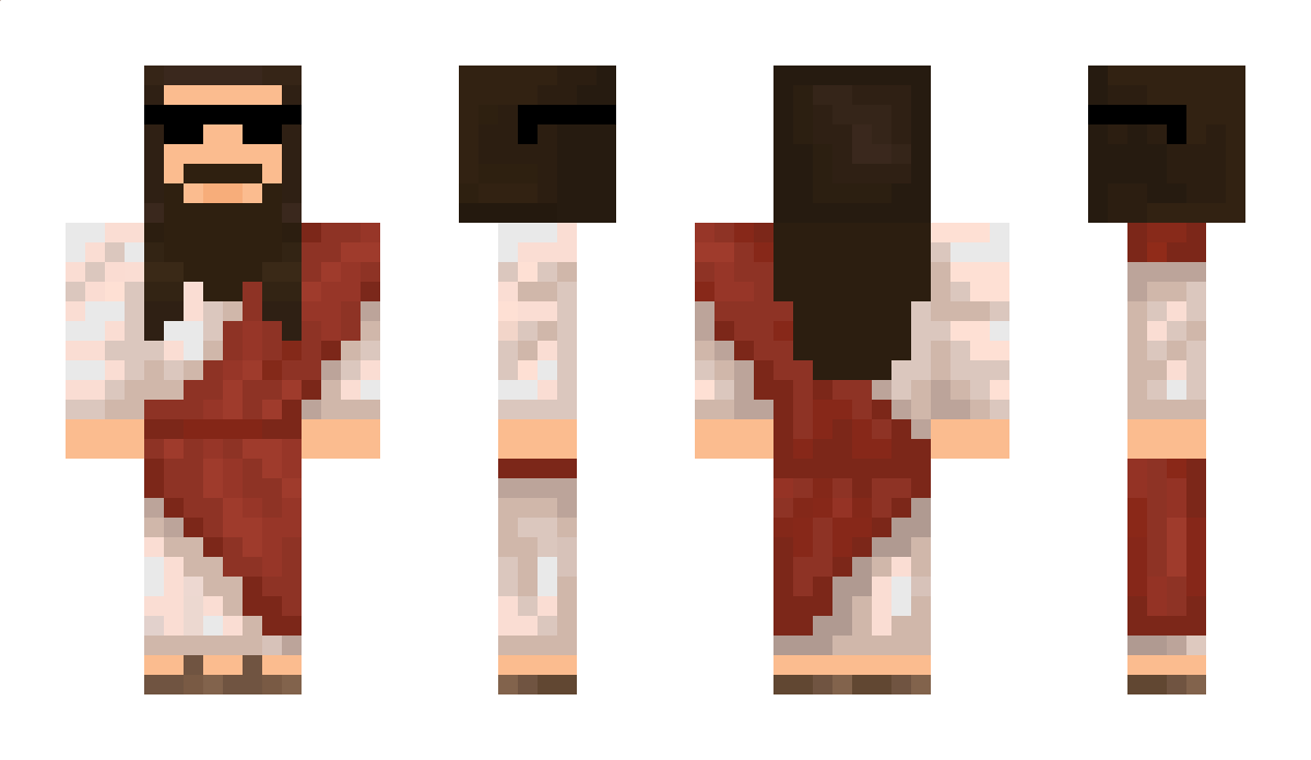 getbetterkidlol Minecraft Skin