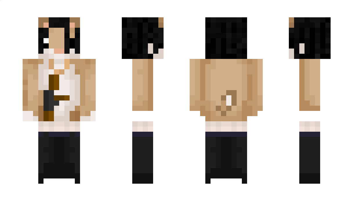 slxmuel Minecraft Skin