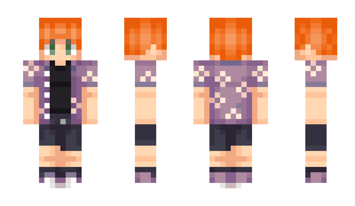 Ashyk1ns Minecraft Skin