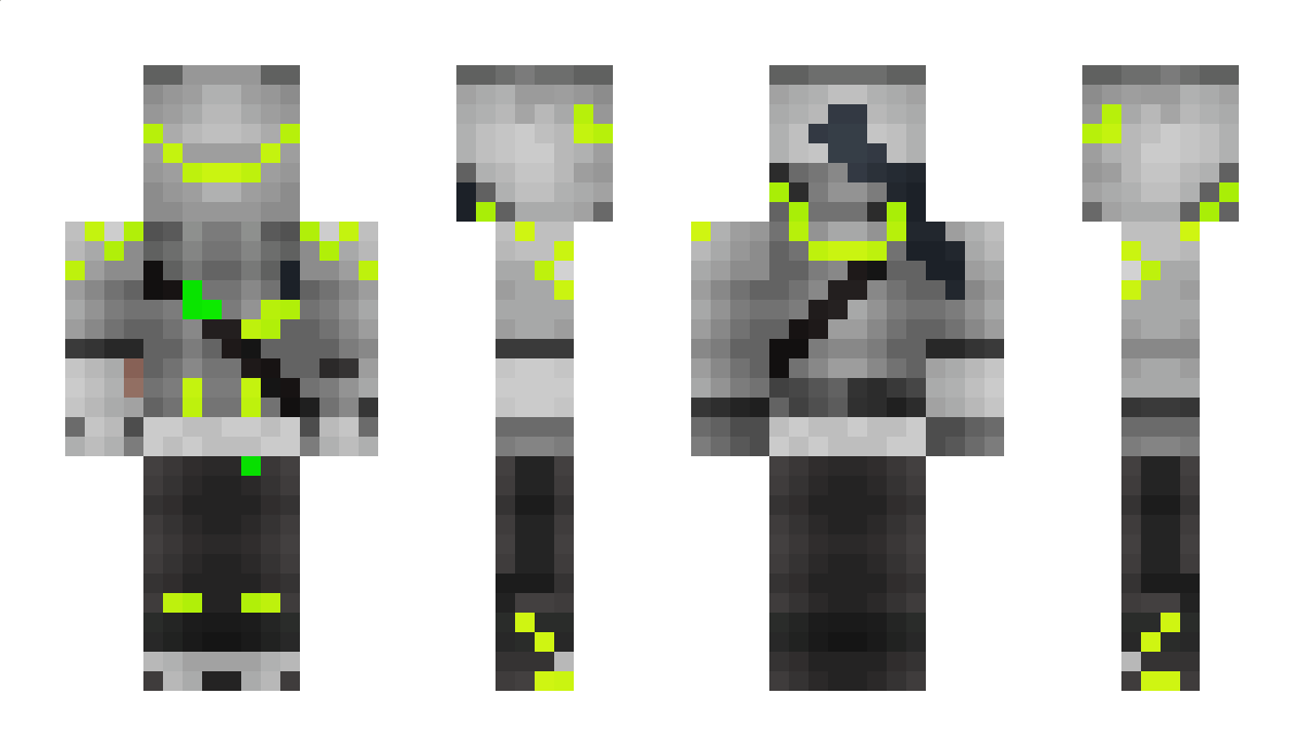 Olivet1 Minecraft Skin