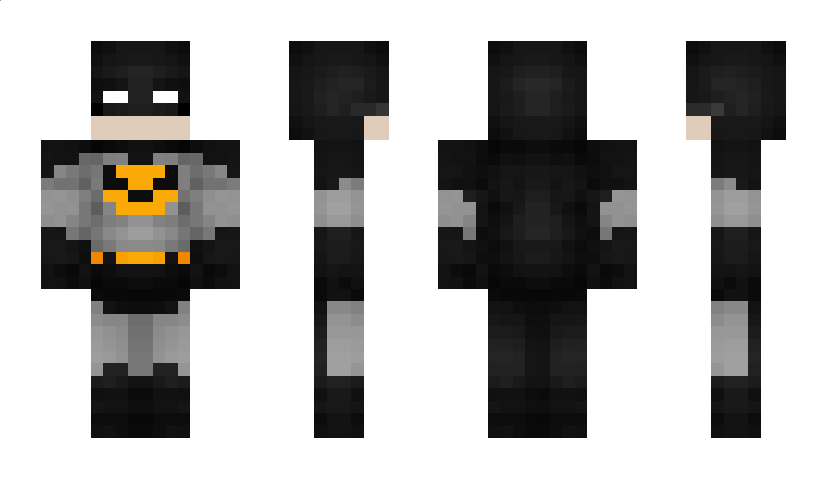 phantom3212 Minecraft Skin