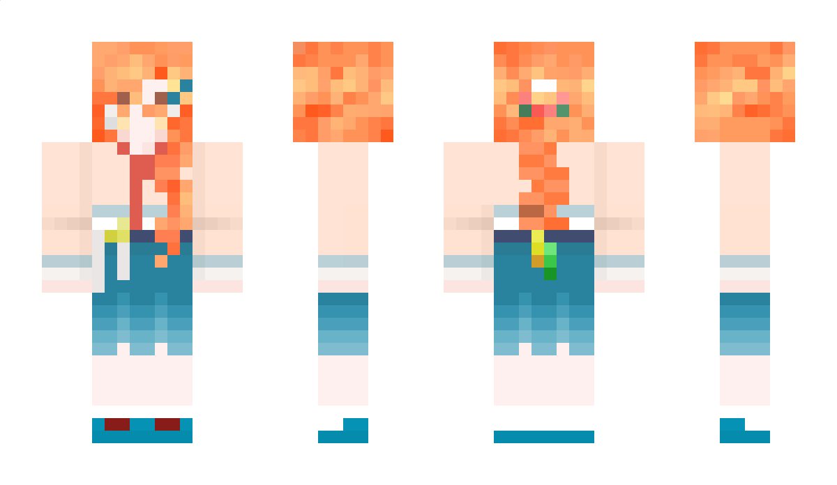 jayung45 Minecraft Skin