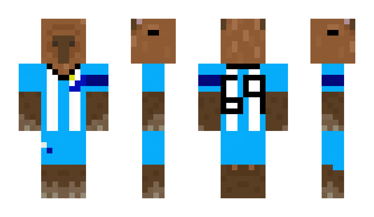 Diaaz04 Minecraft Skin