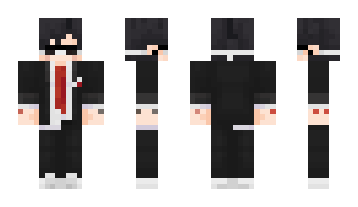 Optimist_Ezz Minecraft Skin