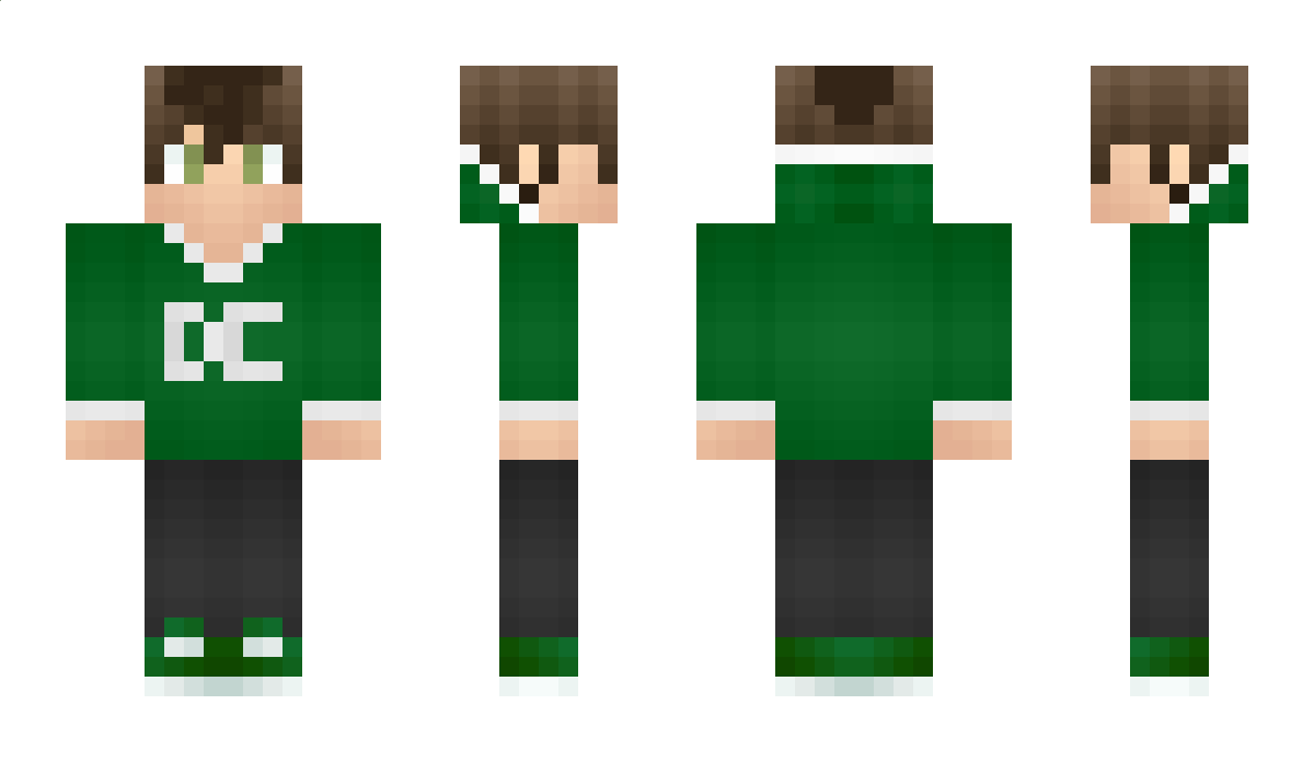 Rusta Minecraft Skin