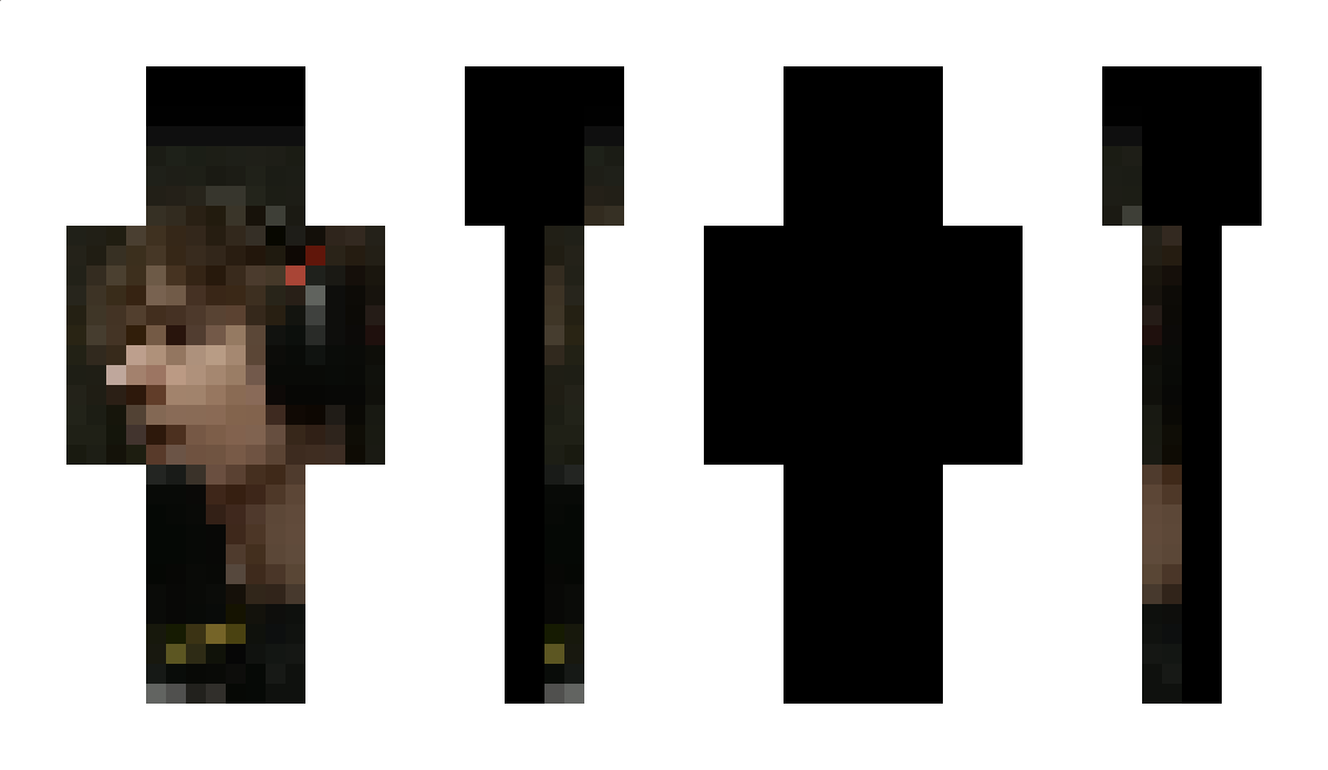 Terveh Minecraft Skin