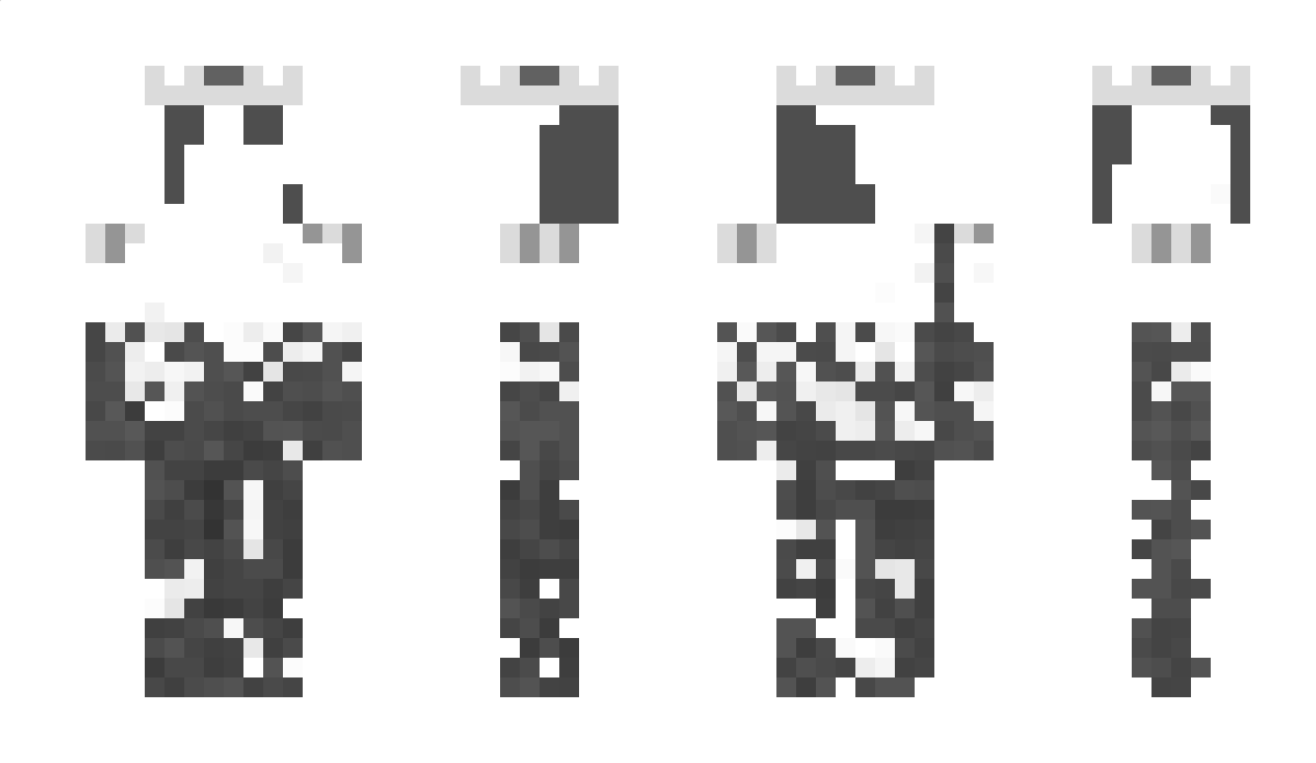 wiktornov Minecraft Skin