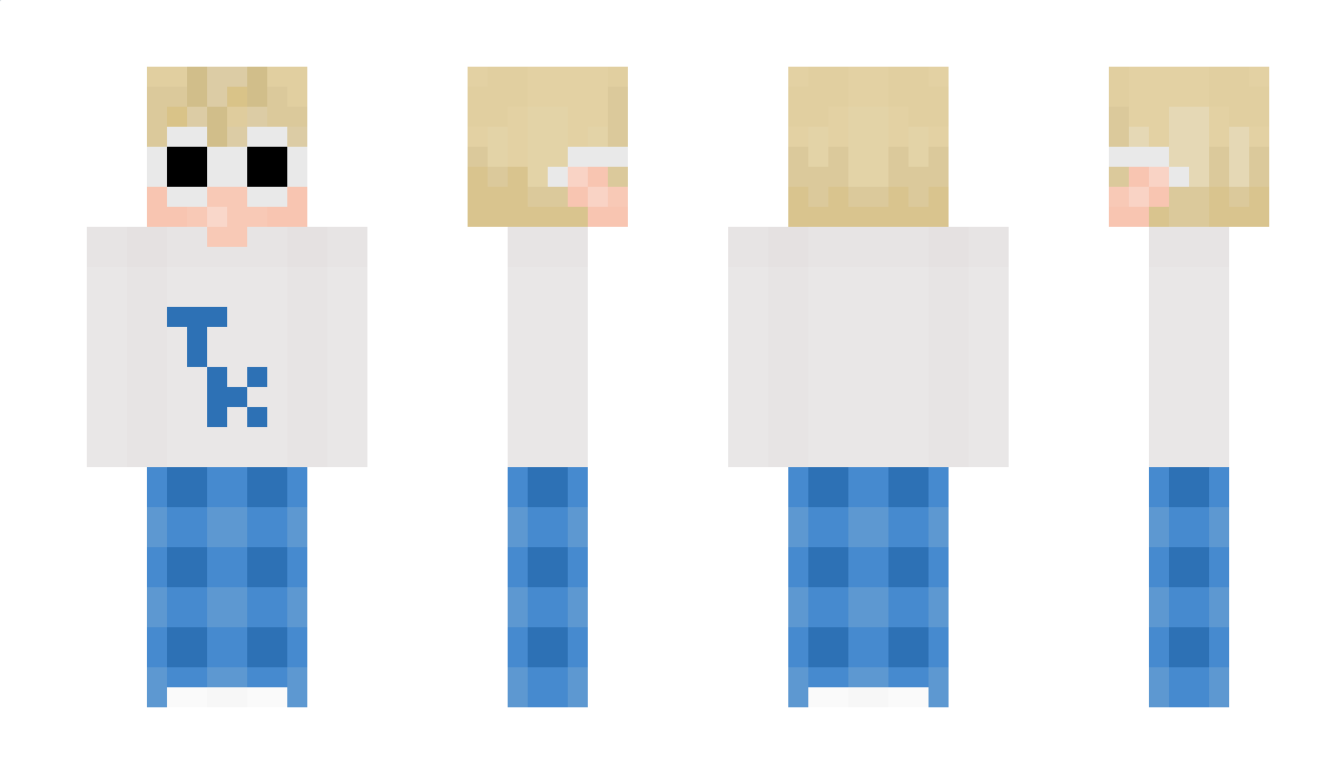 JJTheTallKid Minecraft Skin