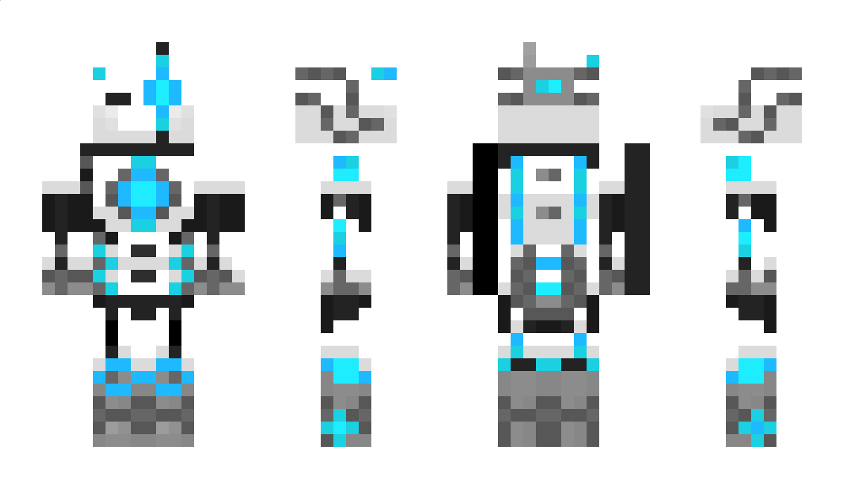 Zapt0r Minecraft Skin